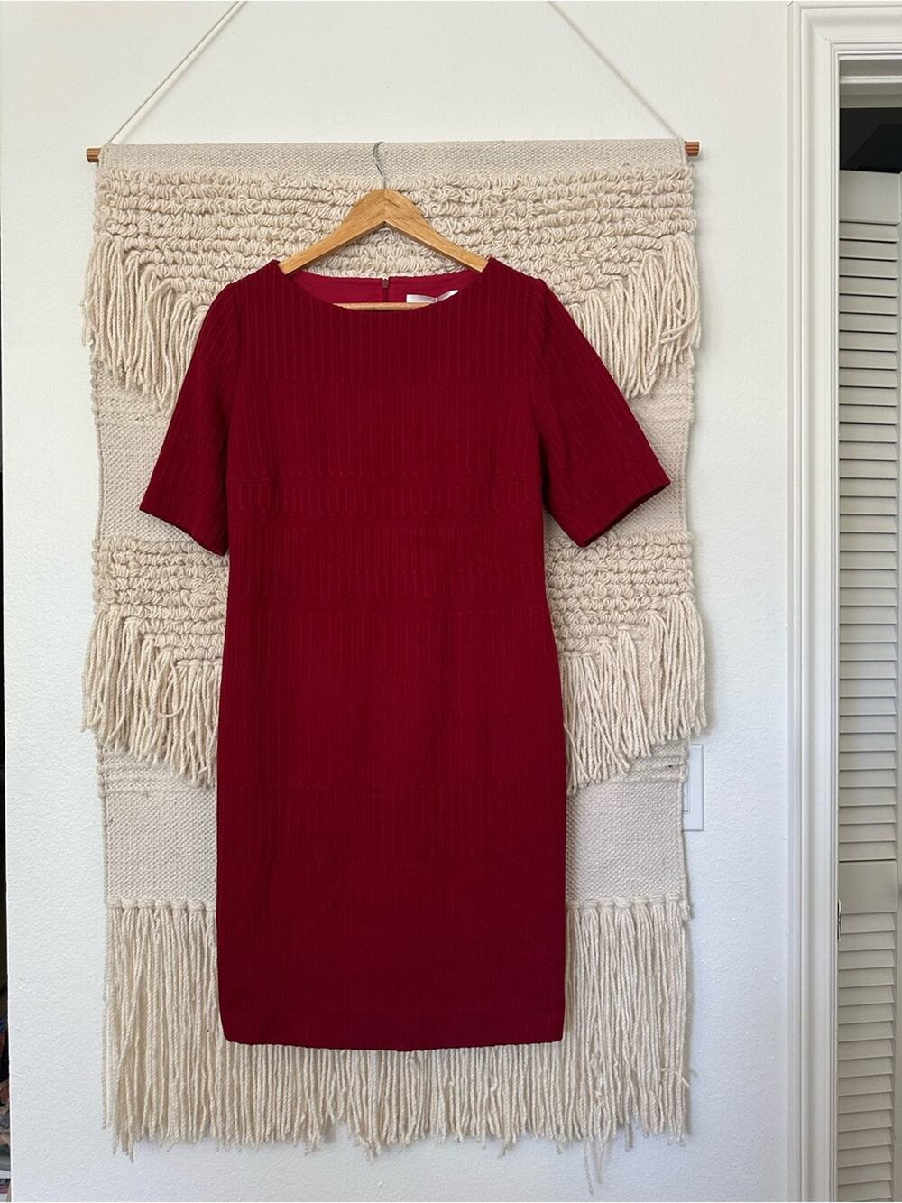 BOSS Hadea Sheath Dress NWT